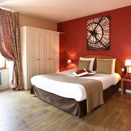 Logis Hotel-Restaurant Le Relais オートリーヴ エクステリア 写真